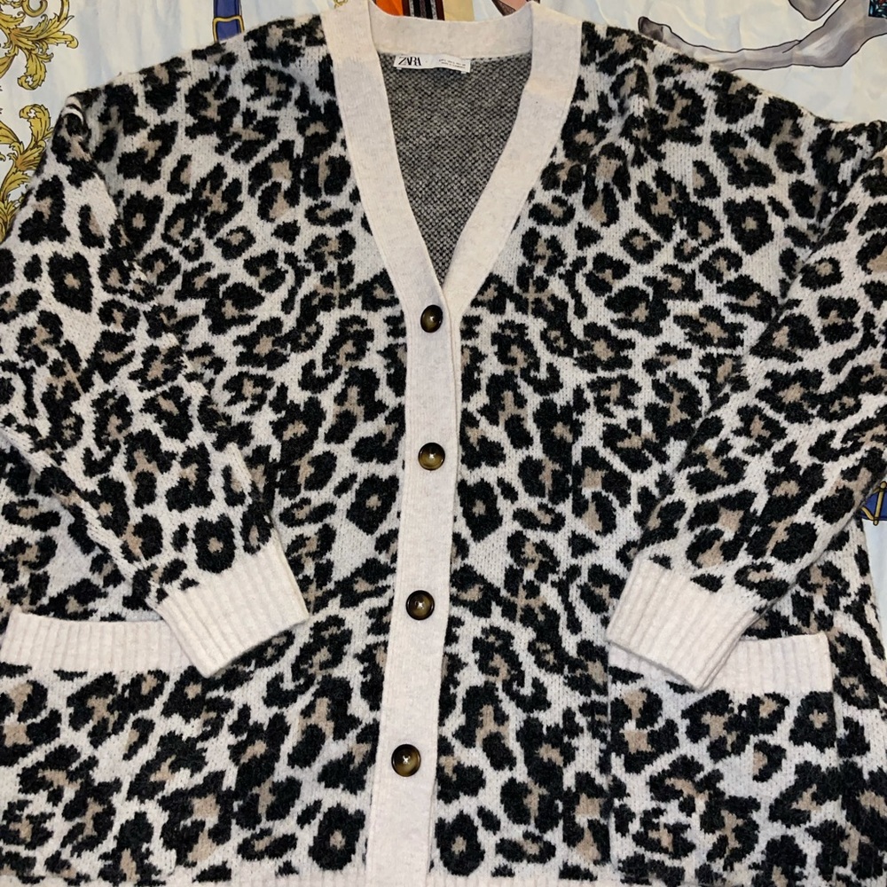 Zara Cardigan